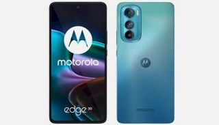 هاتف موتورلا Edge 30 الجديد