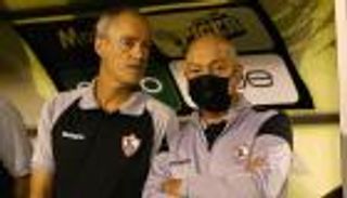 غضب ووعد وتحية.. 3 رسائل من فيريرا بعد فوز الزمالك على إيسترن كومباني