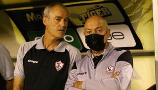 جوسفالدو فيريرا مدرب الزمالك الجديد