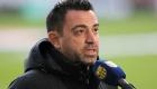 الدوري الإسباني.. أول تعليق من تشافي على تتويج ريال مدريد باللقب