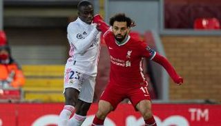 محمد صلاح نجم ليفربول