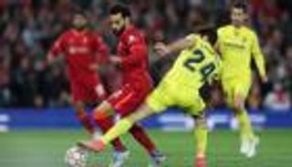 موعد مباراة فياريال ضد ليفربول في دوري أبطال أوروبا والقنوات الناقلة