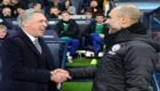 ريال مدريد ضد مان سيتي.. كيف يلعب أنشيلوتي وجوارديولا؟