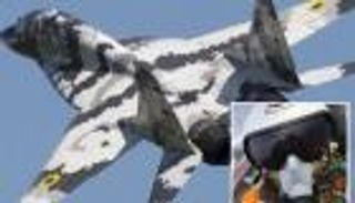 "شبح كييف" أسطورة.. وهذه حقيقة "بطل" أبهر الأوكرانيّين