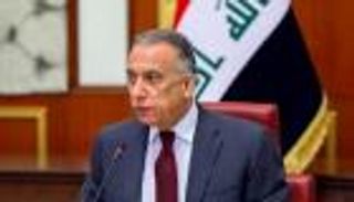 الكاظمي يتوعد بملاحقة منفذي "الاعتداء الجبان" على أربيل