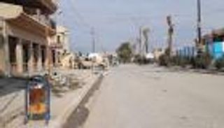 قوات الأمن العراقية تعيد فتح طريق أغلقه مسلحون بسنجار