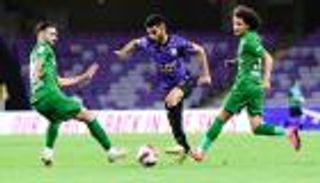 نهائي كأس الرابطة الإماراتية.. 4 ضحايا لشباب الأهلي قبل موقعة العين