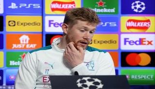 كيفن دي بروين 