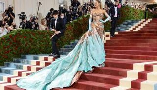 Blake Lively خلال الحفل