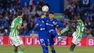 جدول ترتيب الدوري الإسباني لموسم 2021-2022