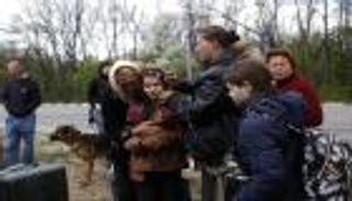 قصف على أوديسا.. ونقل 1847 طفلا من أوكرانيا لروسيا خلال 24 ساعة