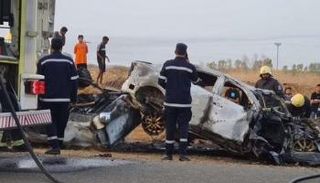 السلطات المختصة تولت التحقيق في الحادث