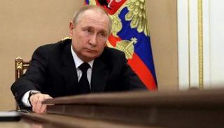 الرئيس الروسي فلاديمير بوتين- أرشيفية