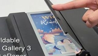 "إي إنك" تكشف عن الورق الإلكتروني E Ink Gallery 3 الجديد