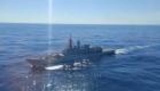 بـ179 سفينة و37 رحلة جوية.. "إيريني" تمنع "تسليح ليبيا"