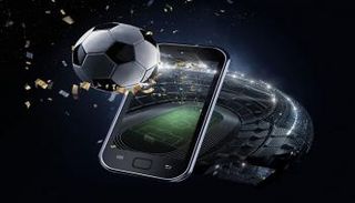 كرة القدم ووسائل التواصل الاجتماعي