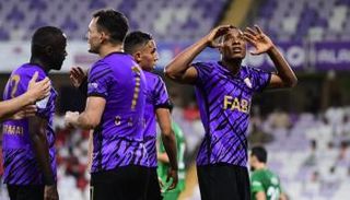 العين الإماراتي