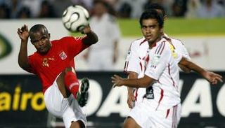 الأهلي - الزمالك