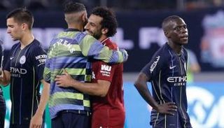 محمد صلاح - رياض محرز 