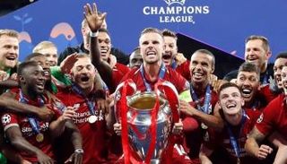 ليفربول تأهل لنهائي دوري أبطال أوروبا للمرة العاشرة