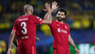 محمد صلاح نجم ليفربول