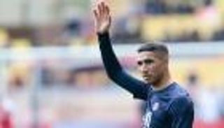 بعد جدل مبابي.. أشرف حكيمي يحسم مستقبله مع سان جيرمان