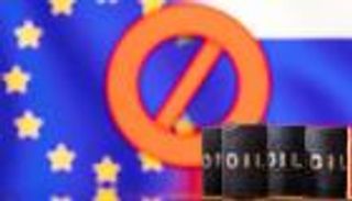 أول تداعيات حزمة العقوبات السادسة ضد روسيا.. النفط يقفز 3%