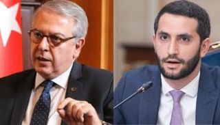 الممثلان الخاصان لتركيا وأرمينيا