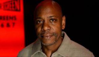 الكوميديان الأمريكي ديف تشابيل