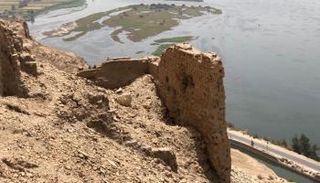 موقع الاكتشاف