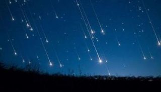 زخات الشهب يمكن رؤيتها من الأماكن المظلمة