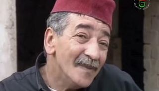 الفنان الجزائري الراحل محمد حزيم