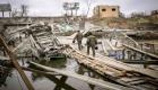 الحرب في أوكرانيا.. 4.5 مليار دولار خسائر أسبوعية لكييف