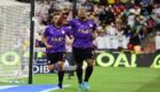 كأس الرابطة الإماراتية.. كودجو يحتفل بهدفه على طريقة نجم "التيك توك"