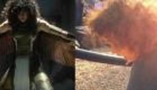 محمد دياب يكشف سر "ليلى" في MOON KNIGHT: أول بطلة خارقة مصرية