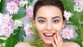 العناية بالبشرة في الربيع