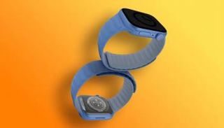 ساعة أبل الذكية- أرشيفية