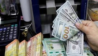 سعر صرف الدولار في لبنان