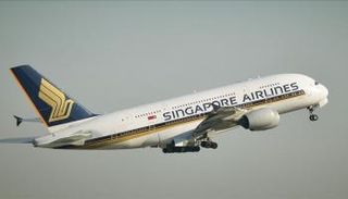 خطوط طيران سنغافورة 