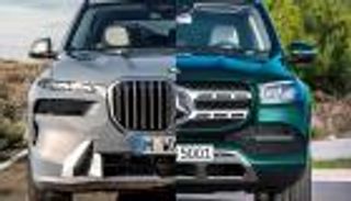 سباق الرفاهية.. مقارنة بين بي إم دبليو X7 ومرسيدس GLS-Class