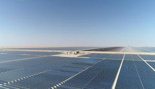 مجمع محمد بن راشد آل مكتوم للطاقة الشمسية 