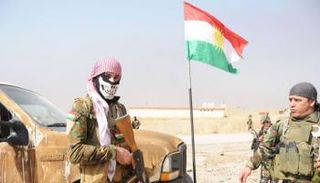 قوات البيشمركة في العراق- أرشيفية
