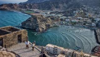 عدن اليمنية - أرشيفية