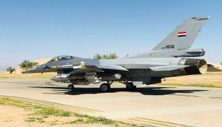 العراق يسعى لتجميع المقاتلات الحربية محليا