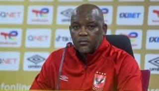 موسيماني مدرب الأهلي