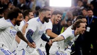 نجوم ريال مدريد