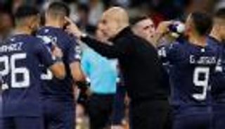 محرز كلمة السر.. الجماهير تلوم جوارديولا على "ريمونتادا" ريال مدريد