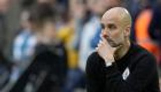 "خسارة قاسية".. الحسرة تصيب جوارديولا بعد مباراة ريال مدريد ومان سيتي