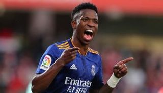 فينيسيوس لاعب ريال مدريد