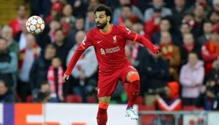 محمد صلاح نجم ليفربول